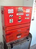 Snap-On Tool boxes 