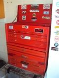 Snap-On Tool boxes 