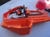 Stihl Chain Saw 