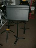 music stands