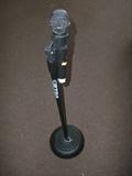 Microphone w/ stand