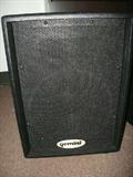 Gemini amplifier