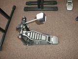 Percussion bass drum pedal