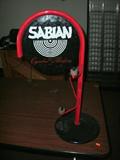 Sabian Cymbal maker
