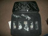 Electro-voice drum Microphone kit w/ carry case
