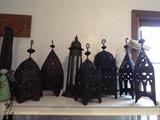 Moroccan laterns