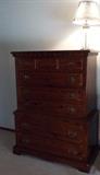 Dark Pine dresser