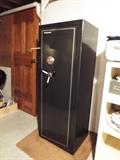 Treadlock gun safe