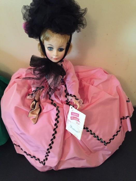 Agatha Madame Alexander Collection Doll