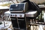 Weber Genesis Grill
