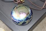 Hand-Blown Paperweight