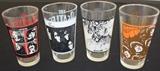 Beatles Glasses