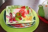 Fun dinnerware