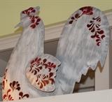 Rooster Art