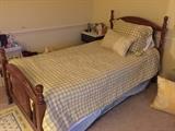 single bed