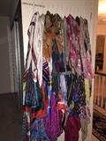 scarves galore!