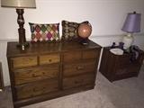 Chest of drawers