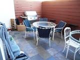 Patio Furniture & BBQ