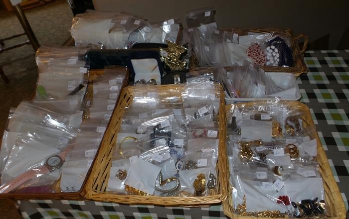 Assorted Costume Jewelry....priced to sell!!