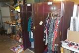 Vintage Metal Cabinets, Shelves and Wardrobes