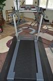 ProForm 350 Treadmill, includes 2 floor/absorption mats