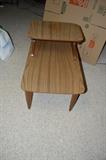 End tables (have 2 matching)