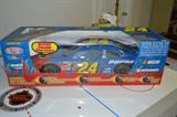 1:6 scale, Jeff Gordon RC car, new in package
