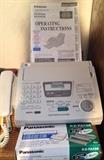 Panasonic Fax/ Copier 