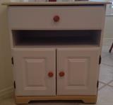 Portable Storage Cabinet 