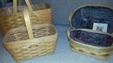 Longaberger Baskets 