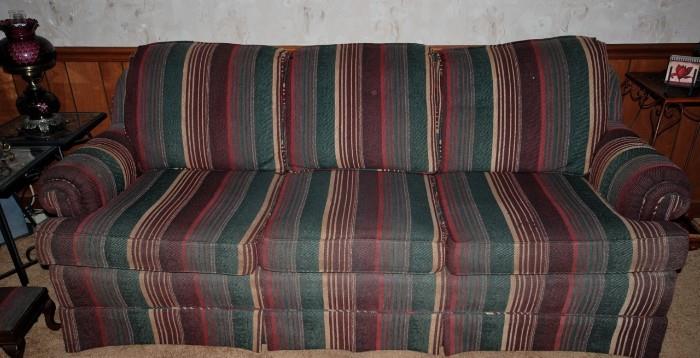 Sofa in great condition.
