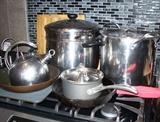 Calphalon cookware - lots of nice kitchen items