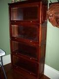 4-shelf barrister bookcase