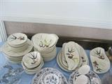 Redwing dish set