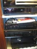 adcom sold as 3 pc set