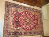 many rugs
