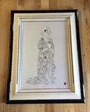 Limited Edition Otsuka Serigraph