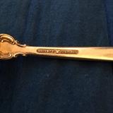 Wallace sterling flatware (full set)