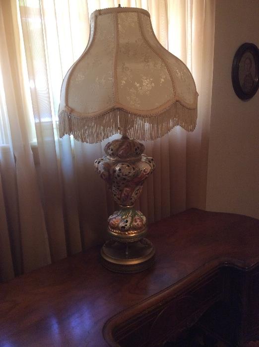 Italian lamp