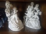 Fine vintage Italian figurines.