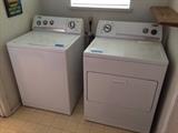 Whirlpool washer & Dryer