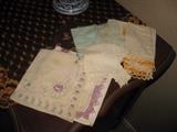 vintage hankies