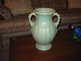 Vintage Aqua pottery