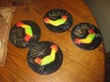 fun rooster plaques