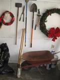 yard tools