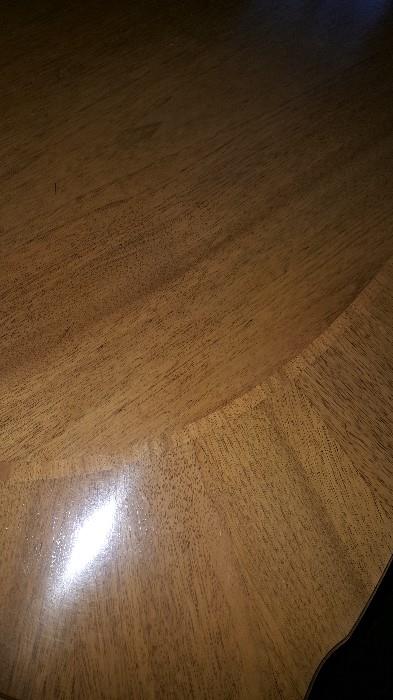 Dining table top