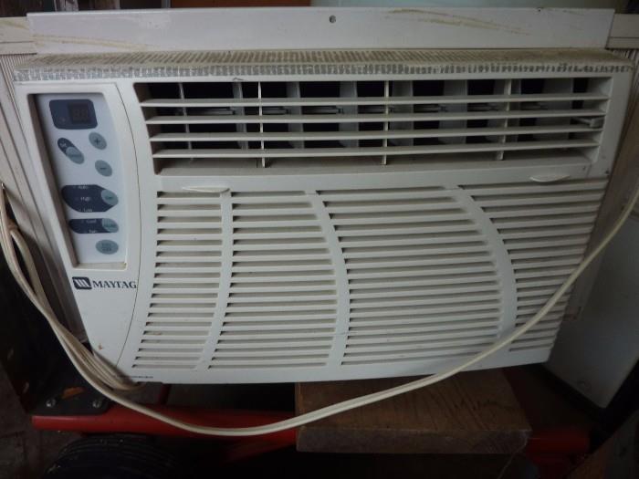 Maytag A/C with remote