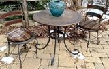 3 piece bistro set