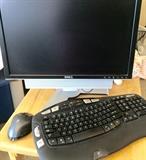 3 Dell computer screens (only) available