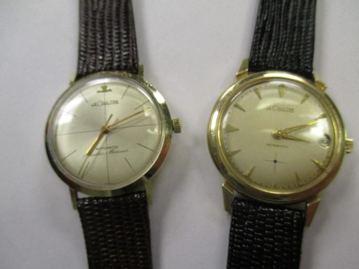 Lecoultre watches